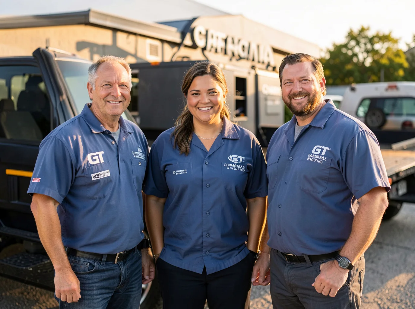 Flat Roof Repair company in Guion, AR
