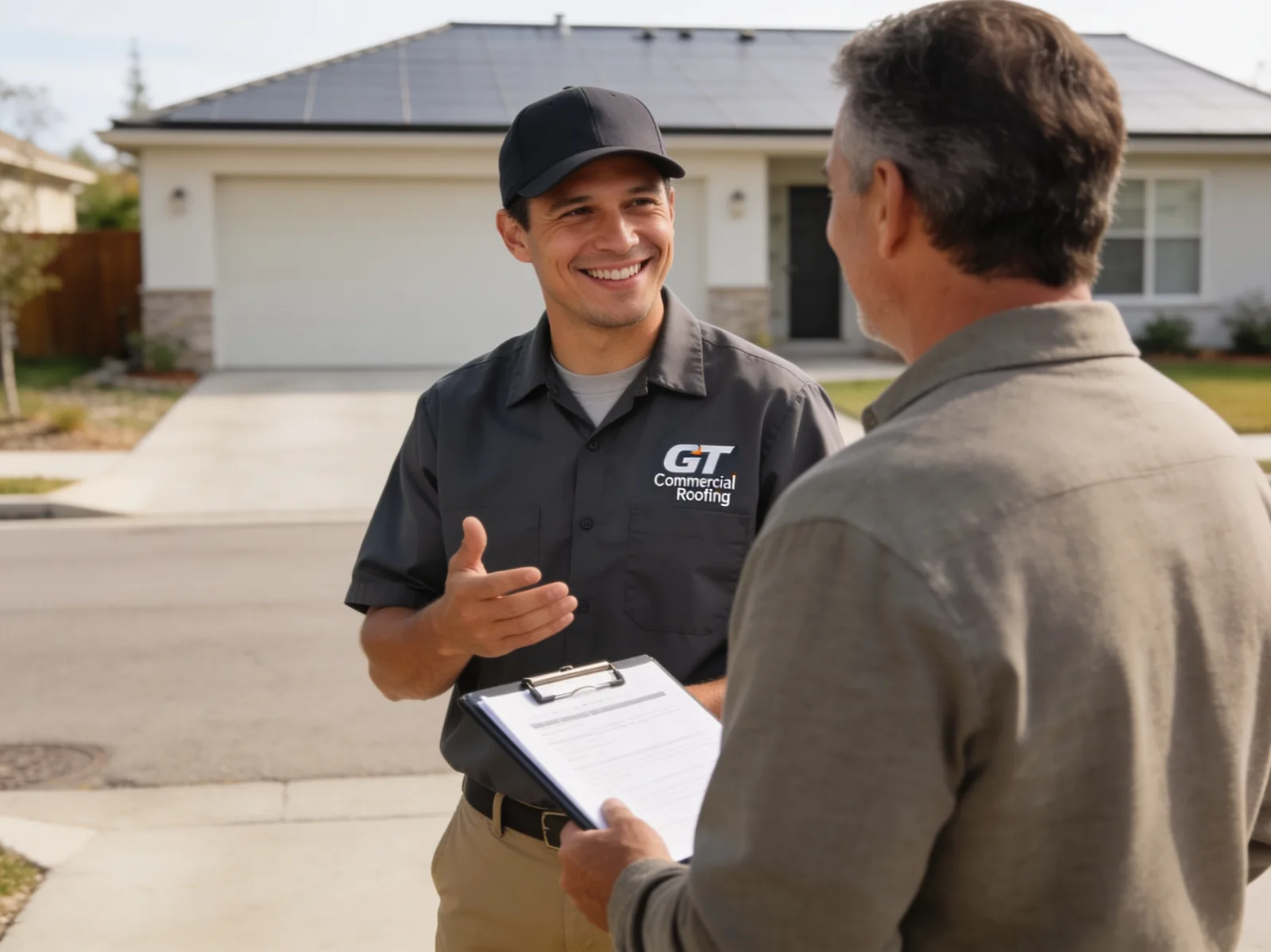 Flat Roof Repair Guion, AR FAQs